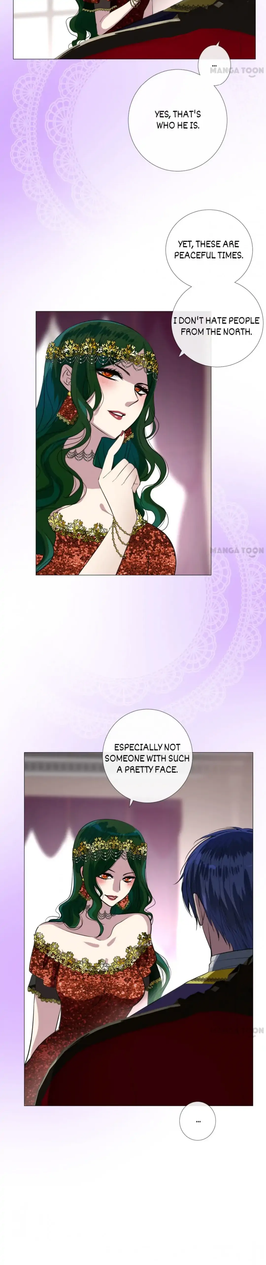 Unbending Flower (Season II) Chapter 16 - page 12