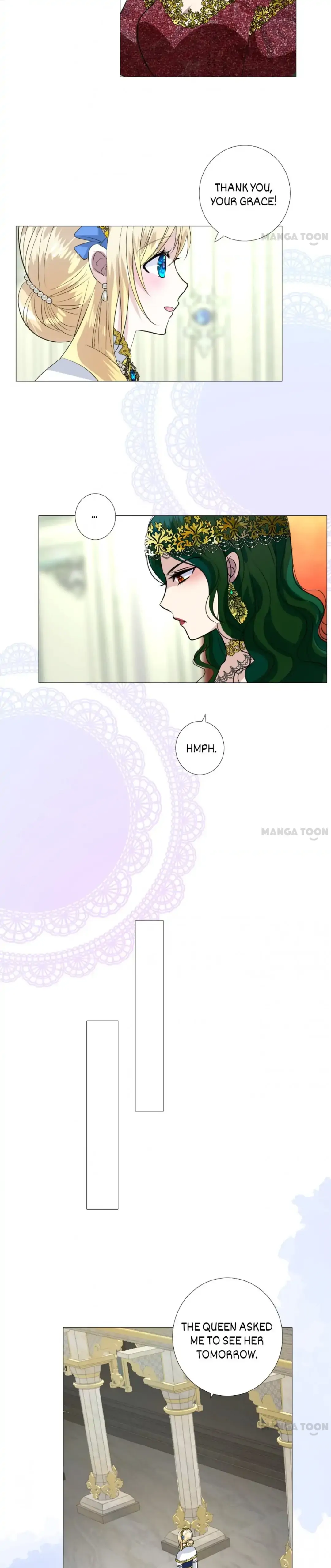 Unbending Flower (Season II) Chapter 16 - page 4
