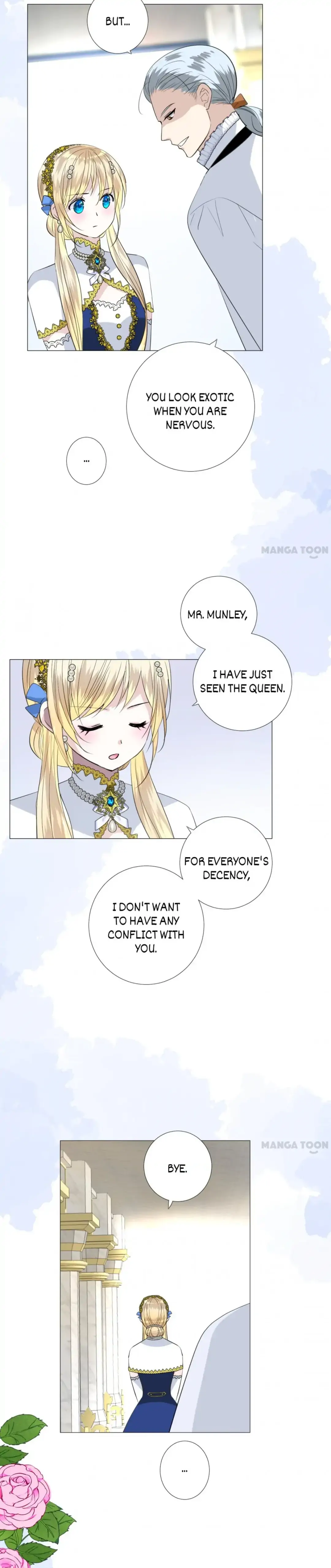 Unbending Flower (Season II) Chapter 16 - page 6
