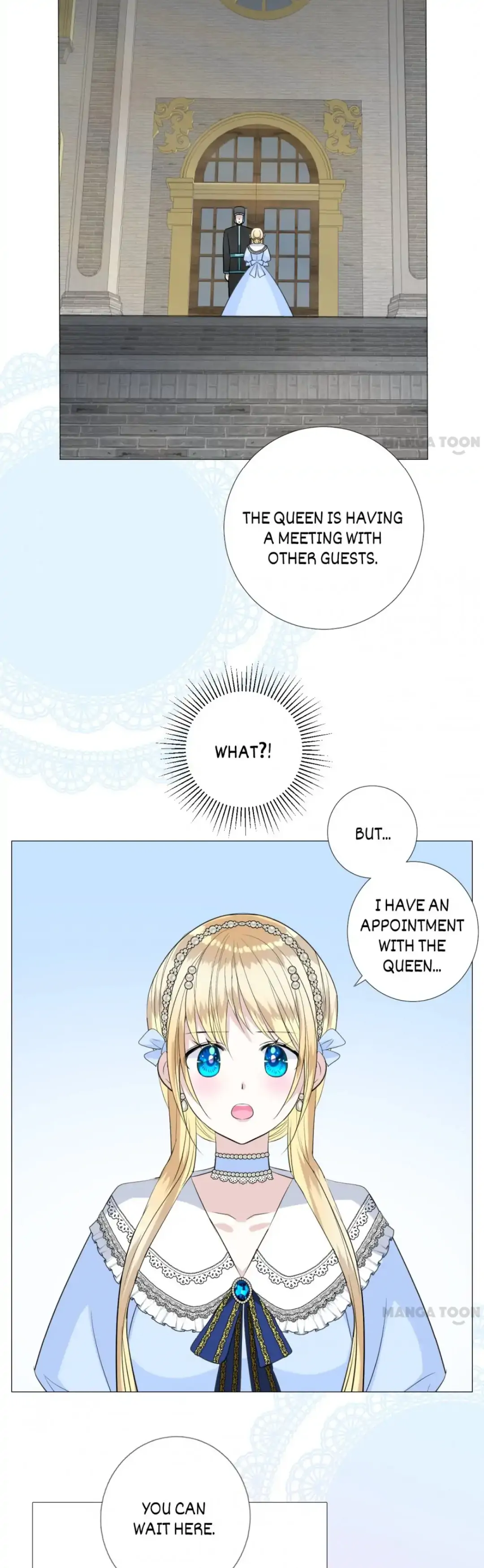 Unbending Flower (Season II) Chapter 16 - page 8