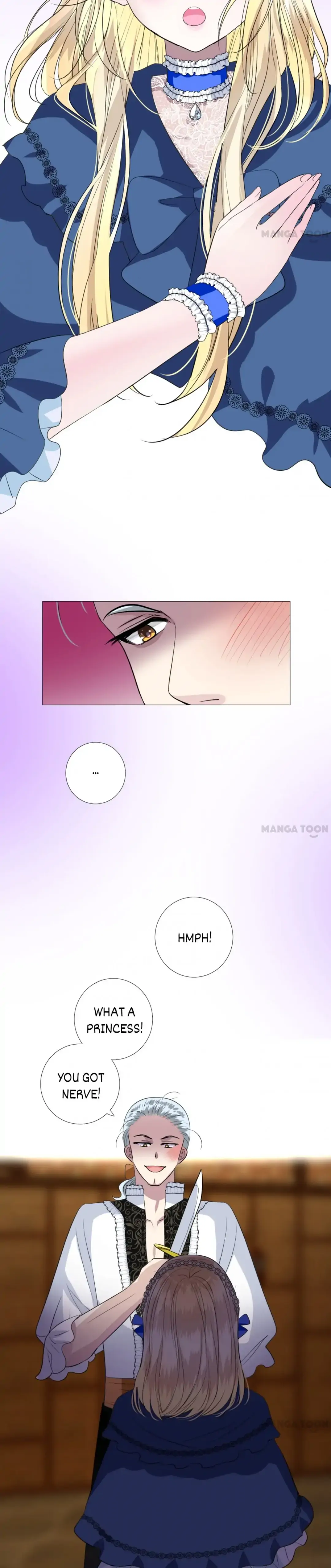 Unbending Flower (Season II) Chapter 12 - page 13