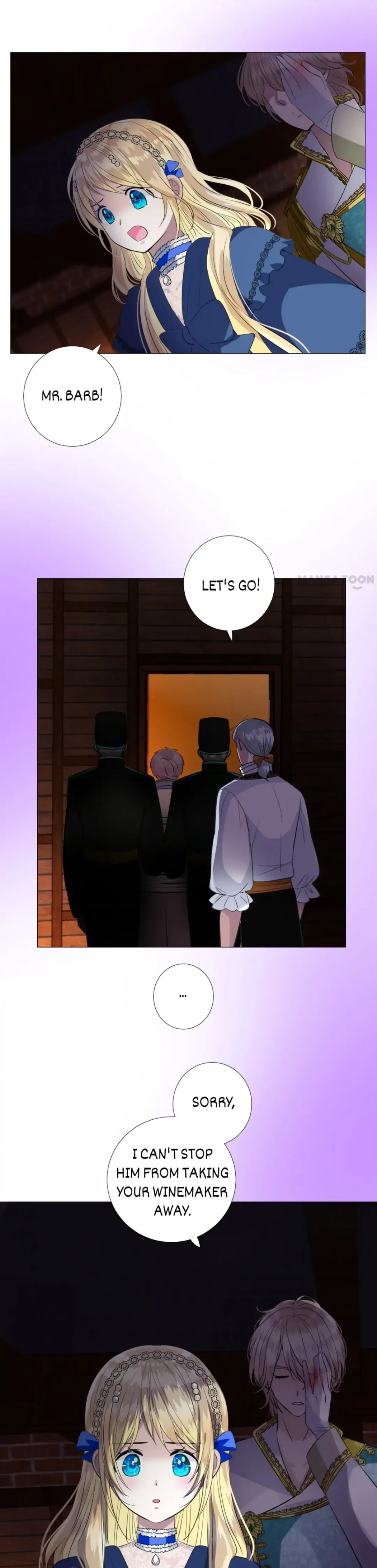 Unbending Flower (Season II) Chapter 12 - page 18