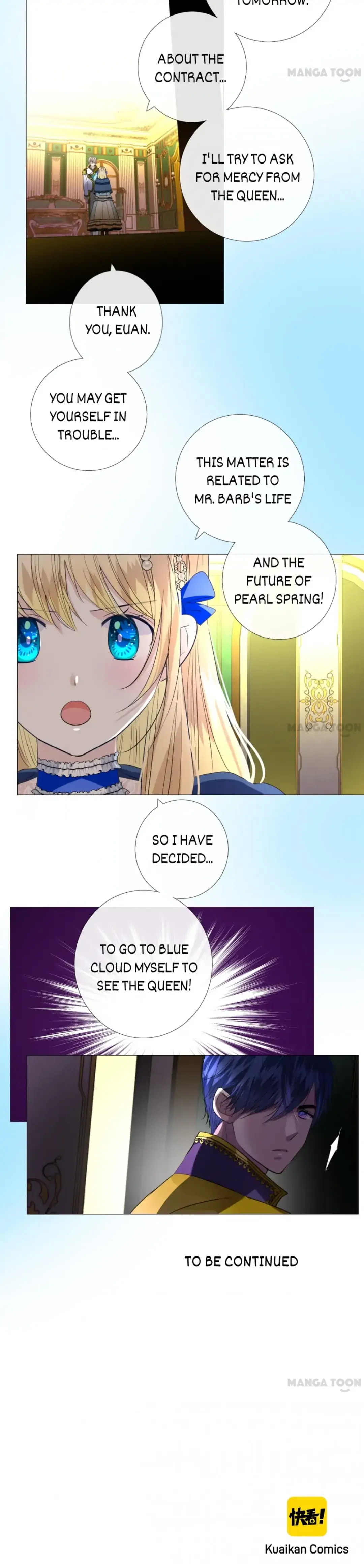 Unbending Flower (Season II) Chapter 12 - page 5