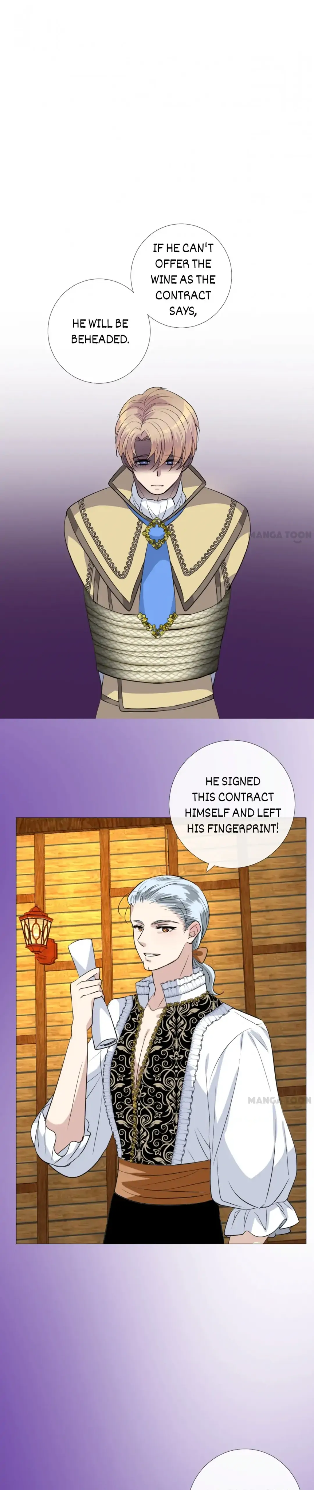 Unbending Flower (Season II) Chapter 12 - page 6