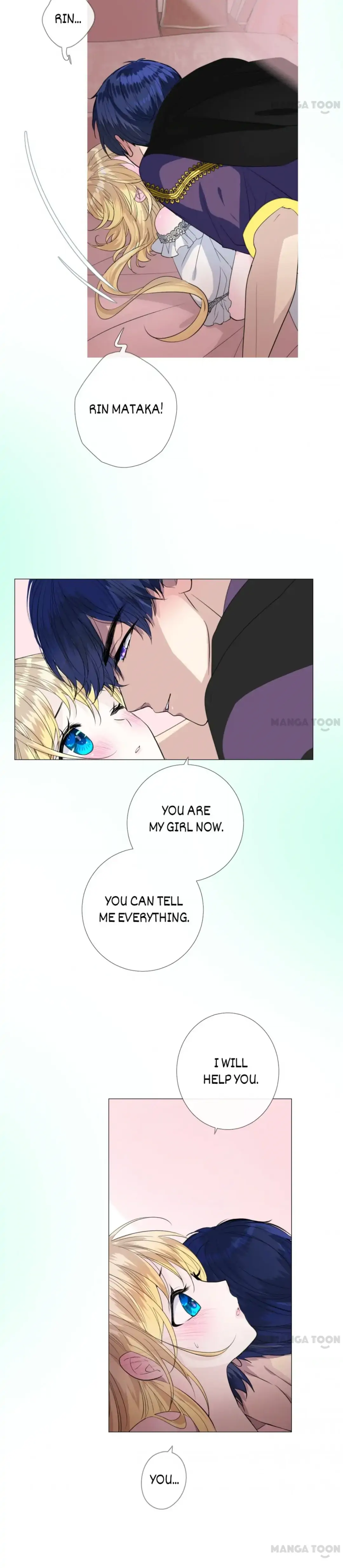 Unbending Flower (Season II) Chapter 6 - page 15