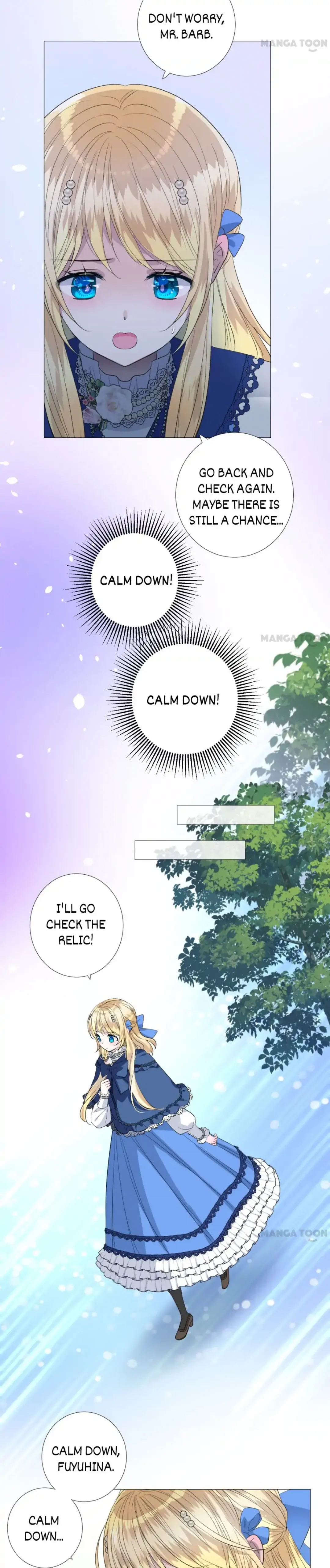 Unbending Flower (Season II) Chapter 6 - page 3