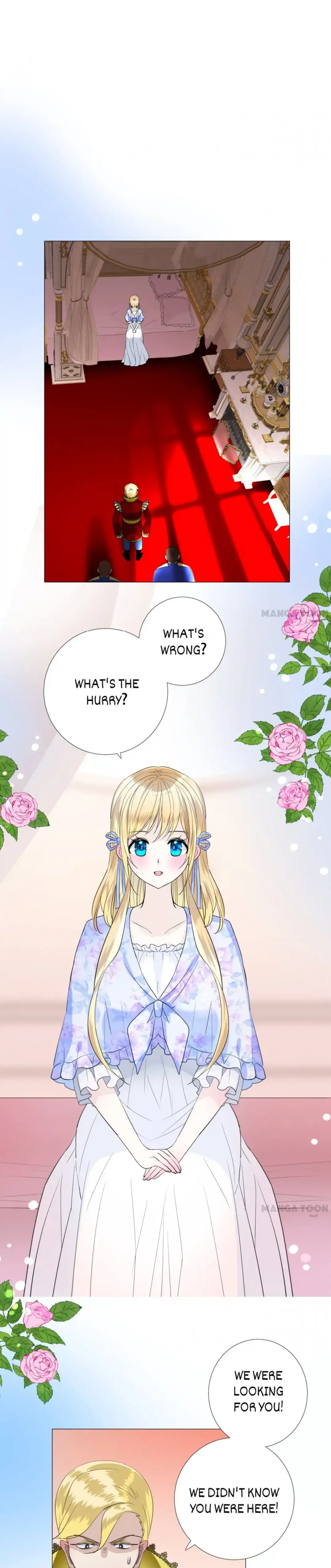 Unbending Flower (Season II) Chapter 5 - page 1