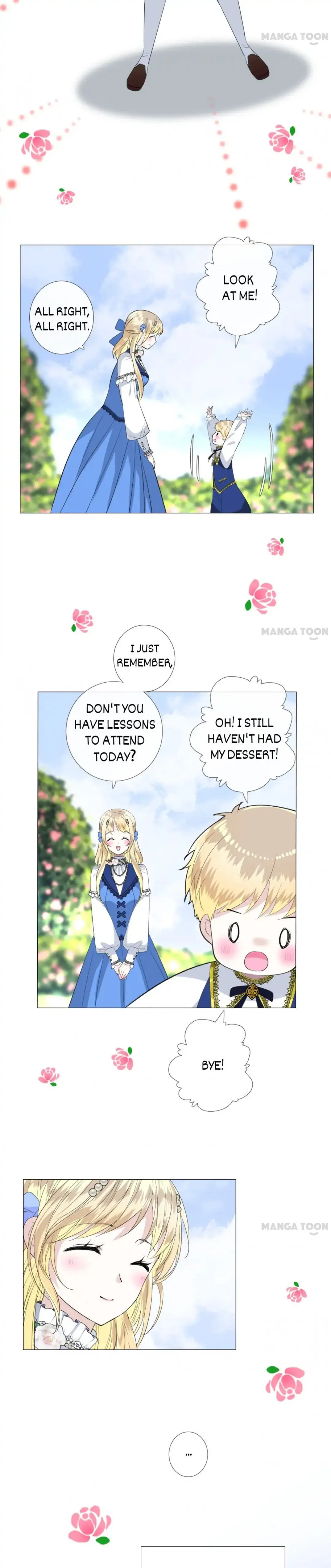 Unbending Flower (Season II) Chapter 5 - page 13