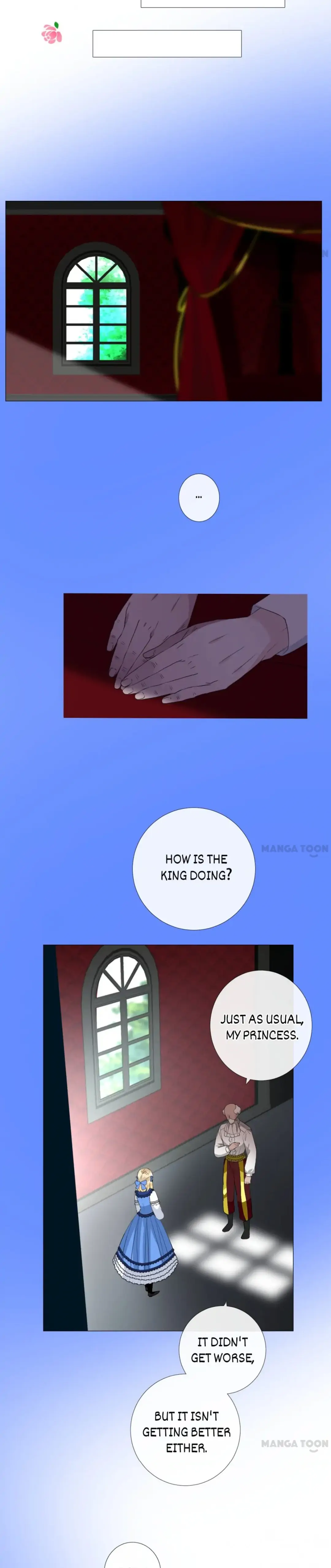 Unbending Flower (Season II) Chapter 5 - page 14