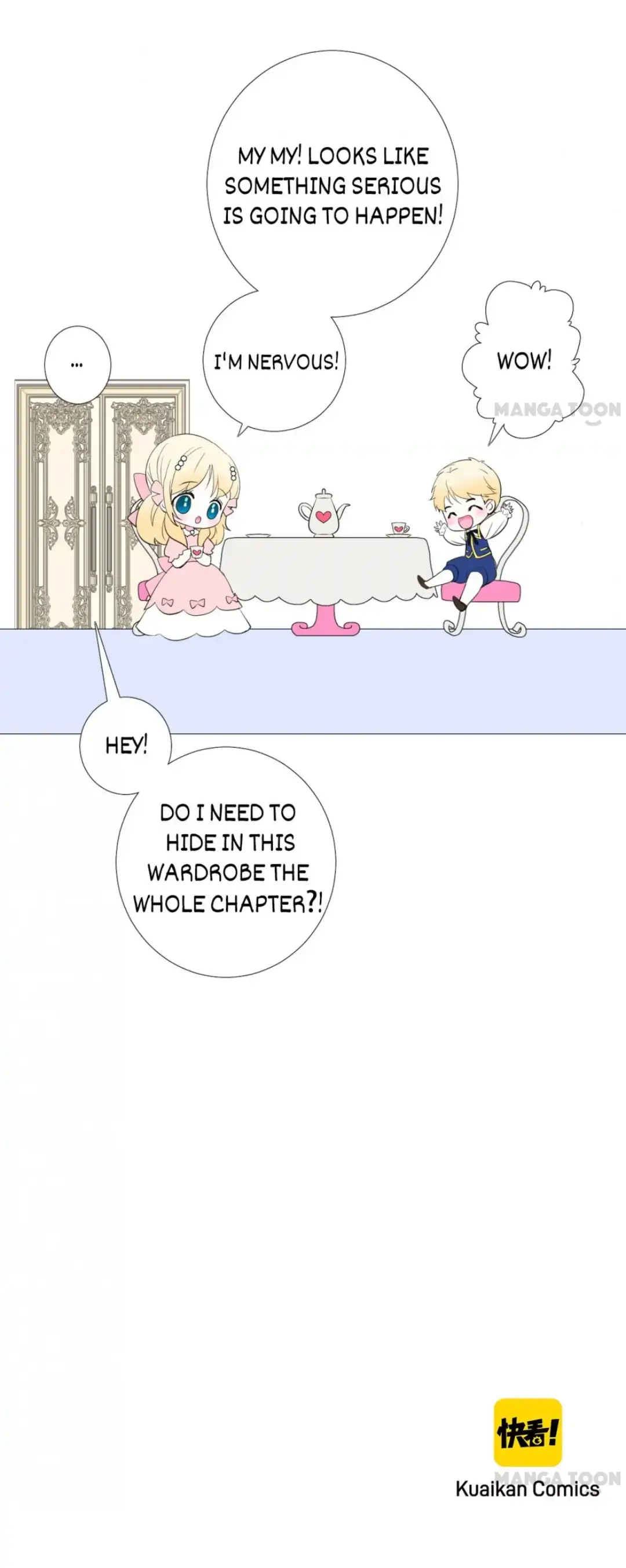 Unbending Flower (Season II) Chapter 5 - page 20
