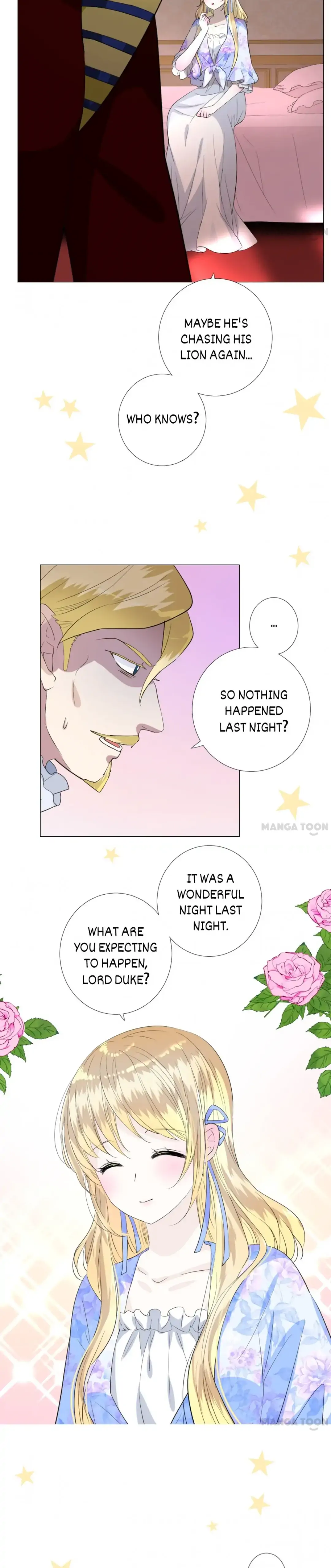 Unbending Flower (Season II) Chapter 5 - page 3