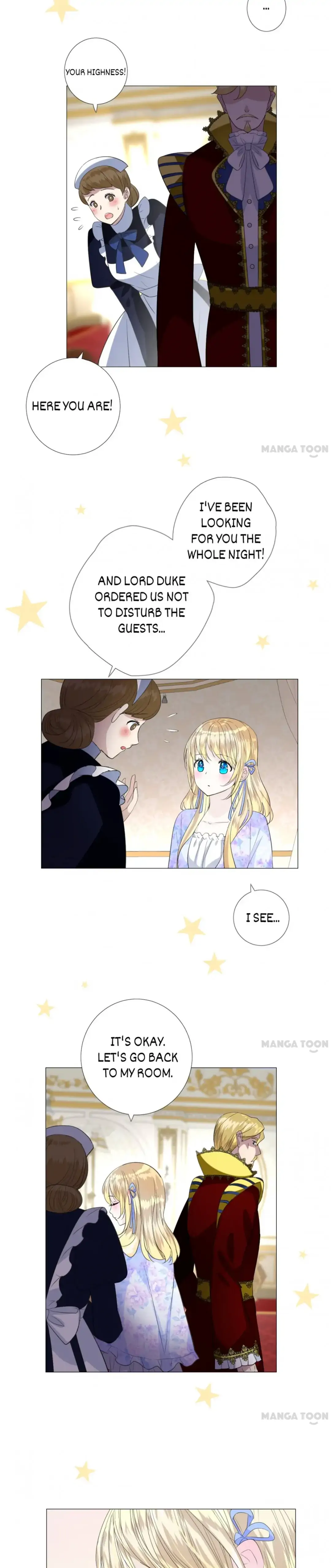 Unbending Flower (Season II) Chapter 5 - page 4