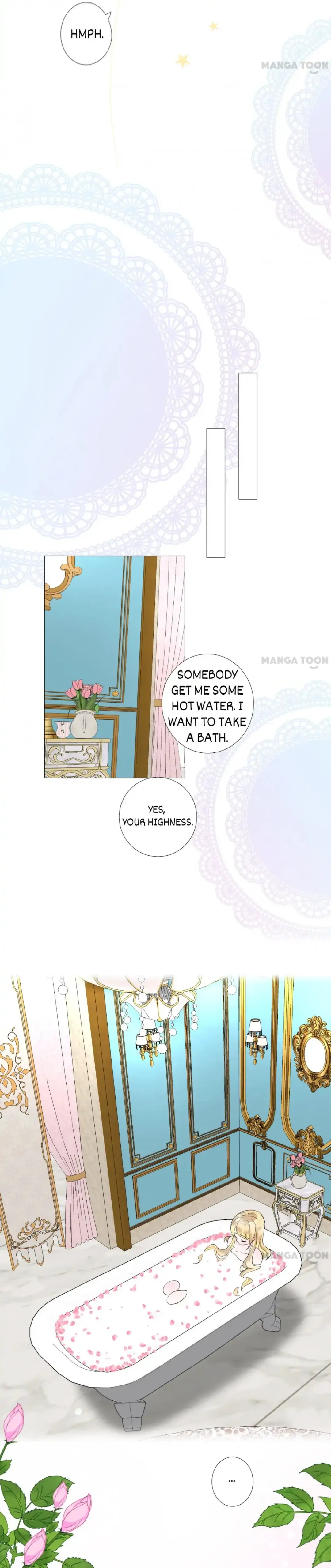 Unbending Flower (Season II) Chapter 5 - page 6