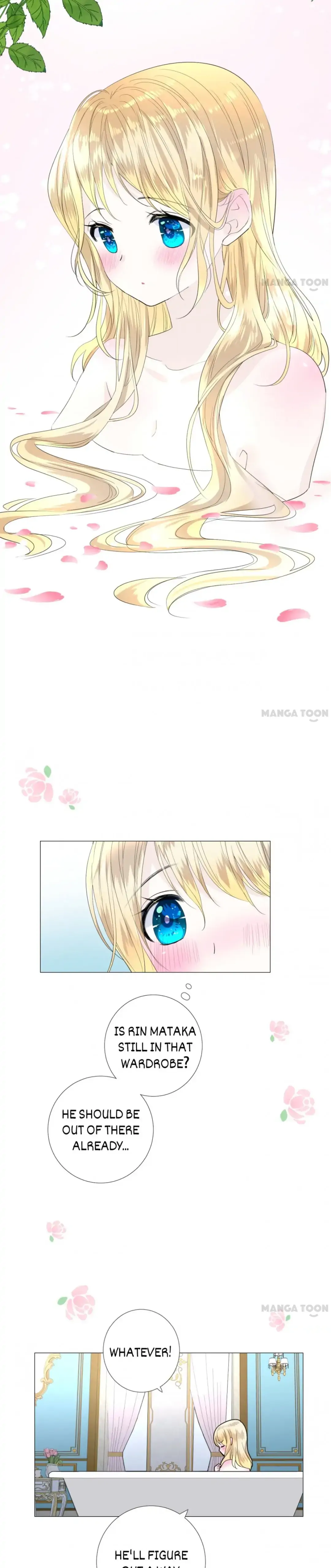 Unbending Flower (Season II) Chapter 5 - page 7