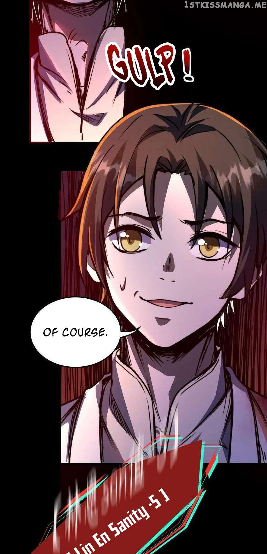 Creepy Pharmacist: All My Patients are Horrific Chapter 3 - page 10