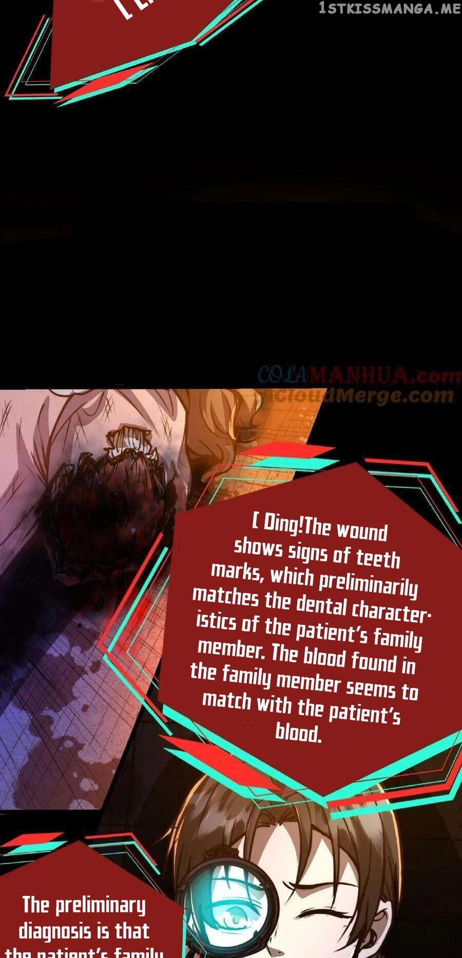 Creepy Pharmacist: All My Patients are Horrific Chapter 3 - page 11