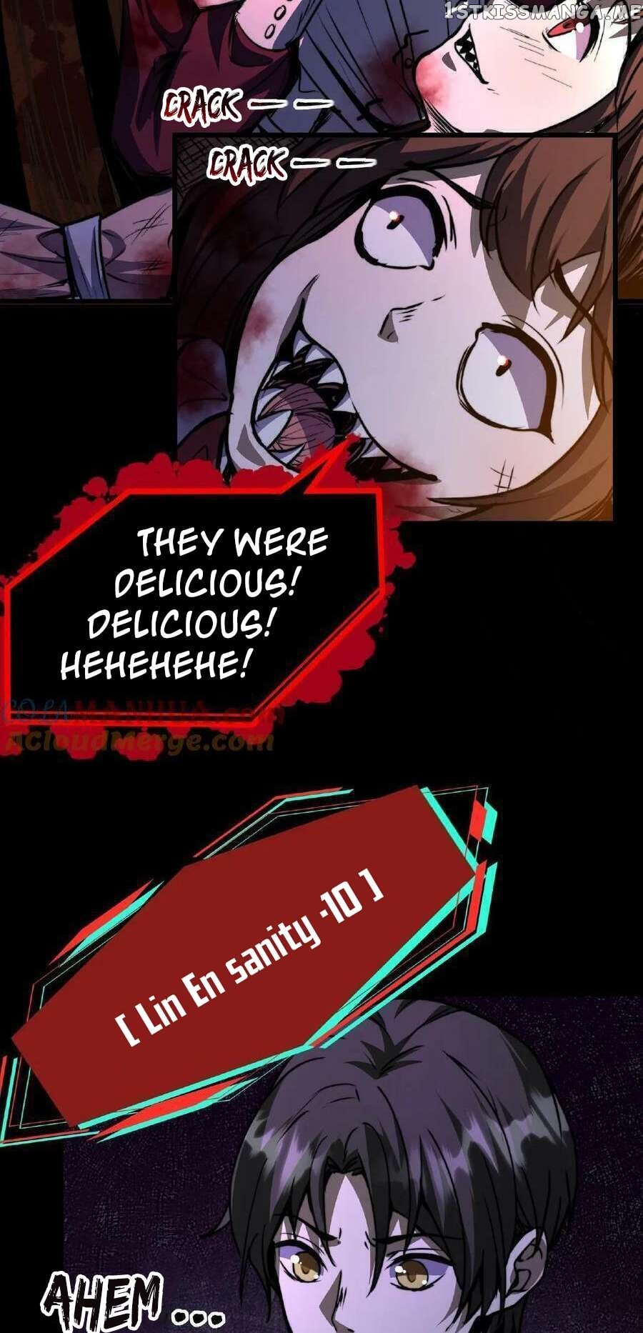Creepy Pharmacist: All My Patients are Horrific Chapter 3 - page 16