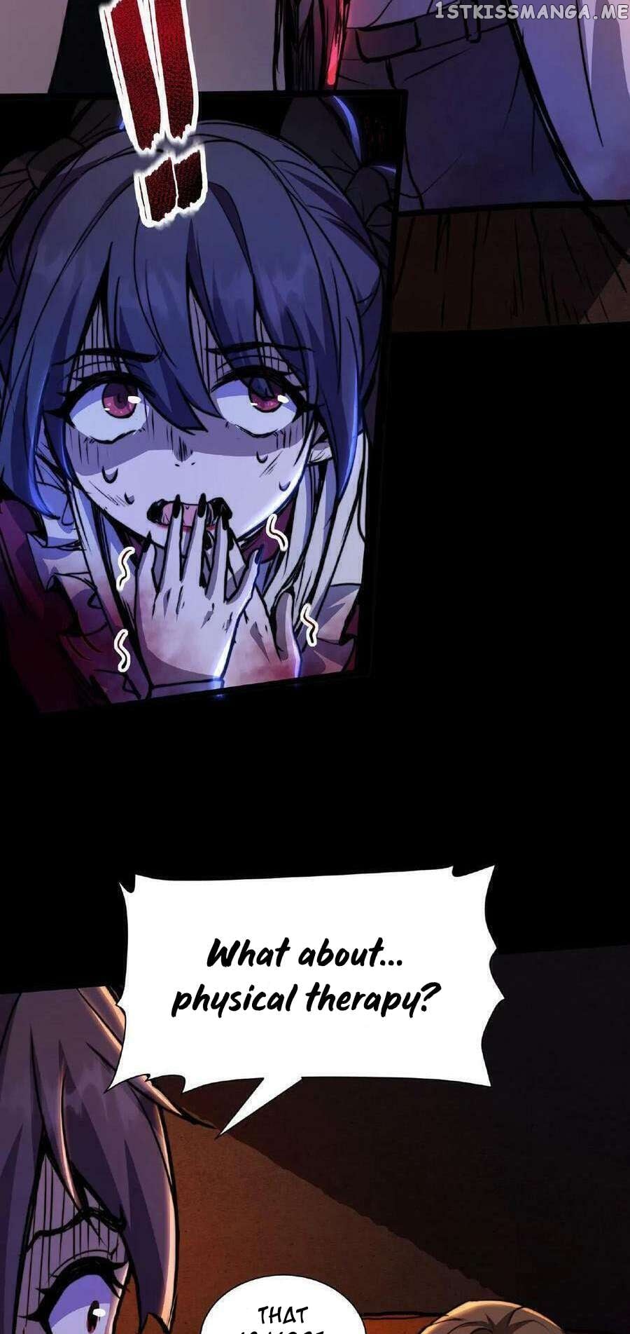 Creepy Pharmacist: All My Patients are Horrific Chapter 3 - page 22
