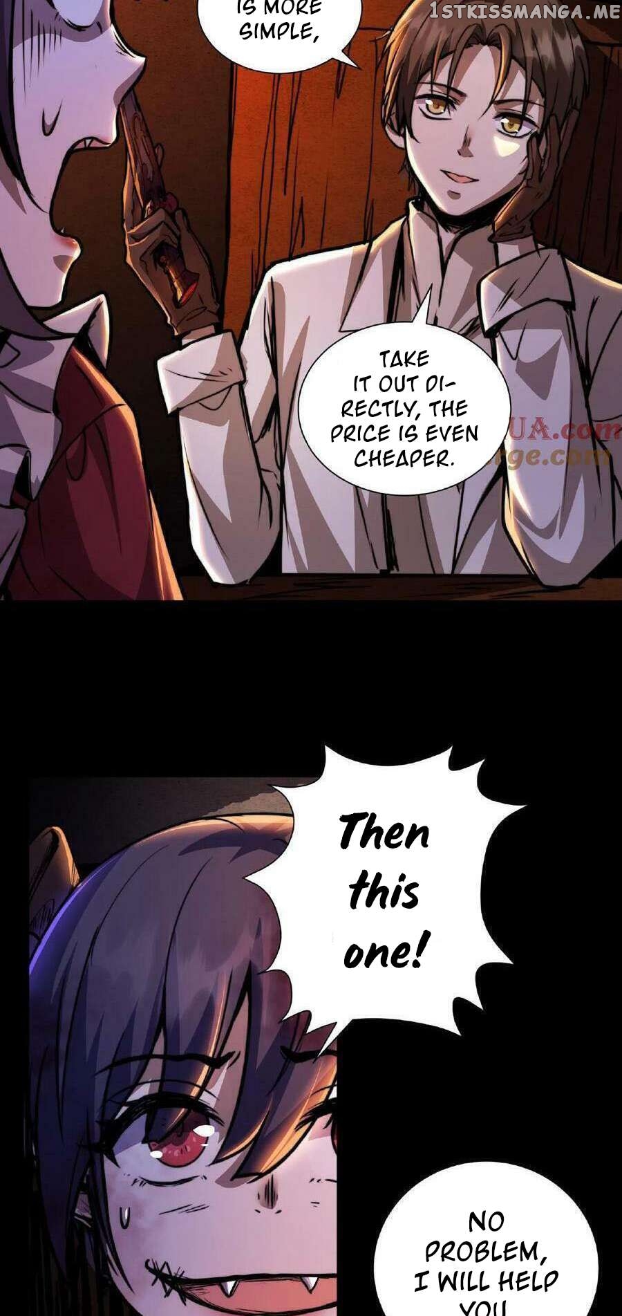 Creepy Pharmacist: All My Patients are Horrific Chapter 3 - page 23