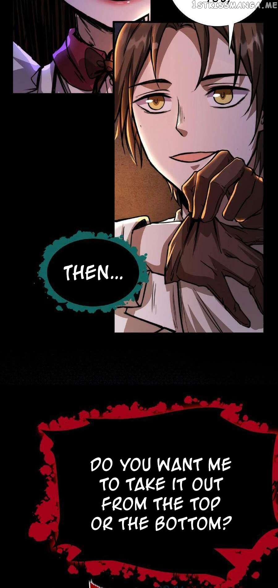Creepy Pharmacist: All My Patients are Horrific Chapter 3 - page 24