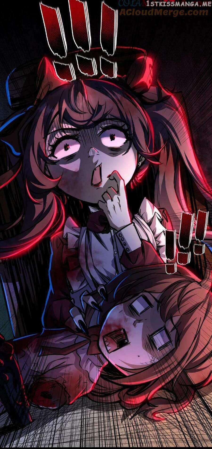 Creepy Pharmacist: All My Patients are Horrific Chapter 3 - page 25