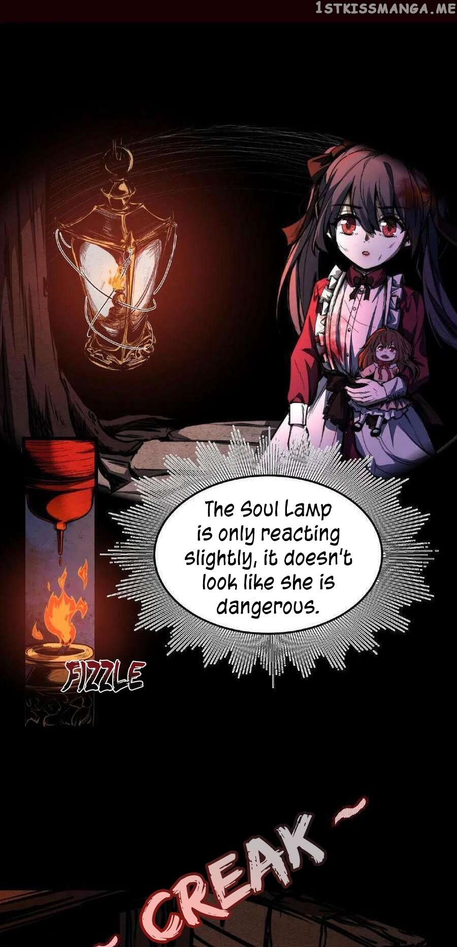 Creepy Pharmacist: All My Patients are Horrific Chapter 3 - page 3