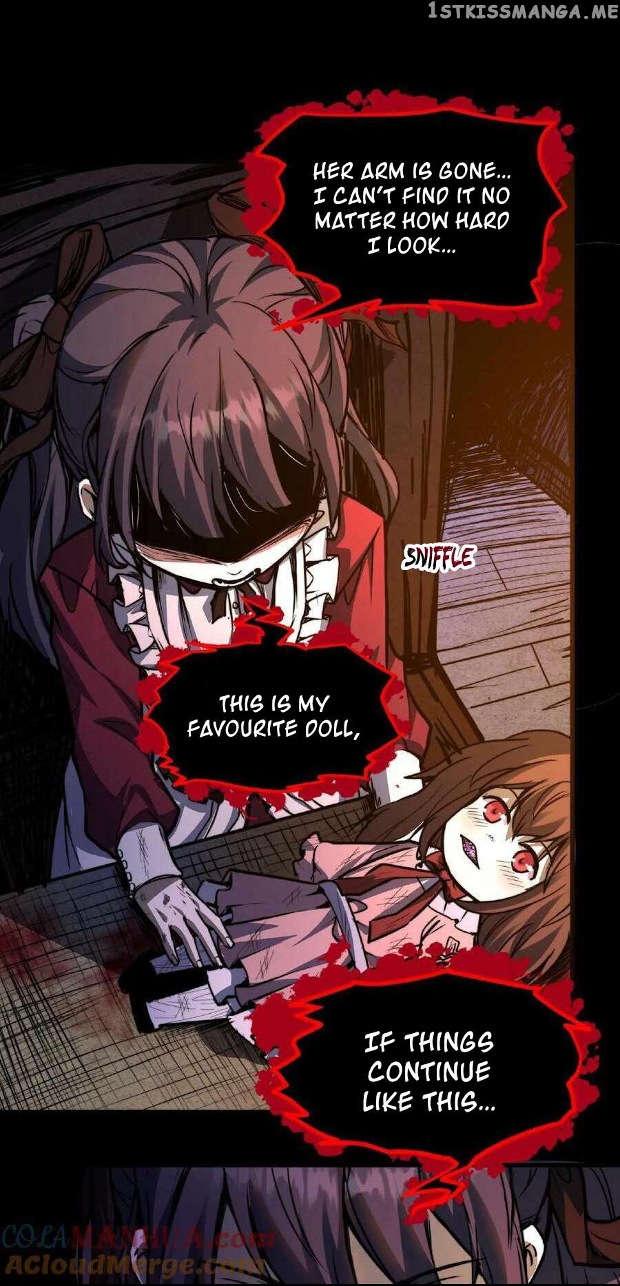 Creepy Pharmacist: All My Patients are Horrific Chapter 3 - page 7