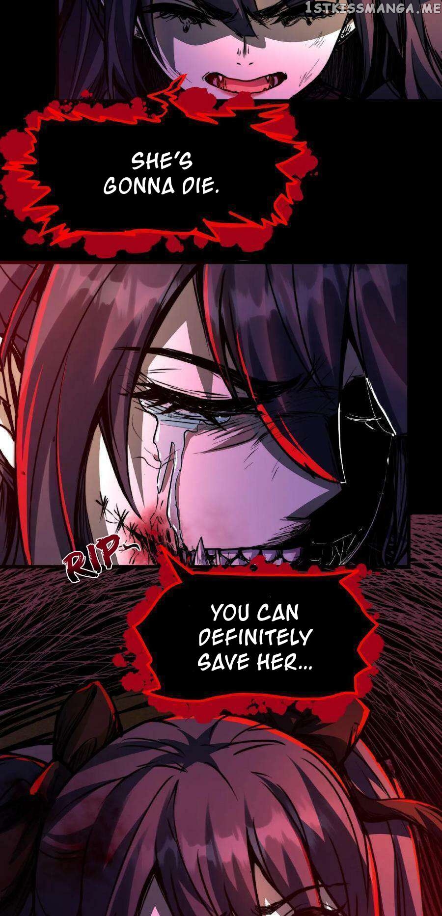 Creepy Pharmacist: All My Patients are Horrific Chapter 3 - page 8