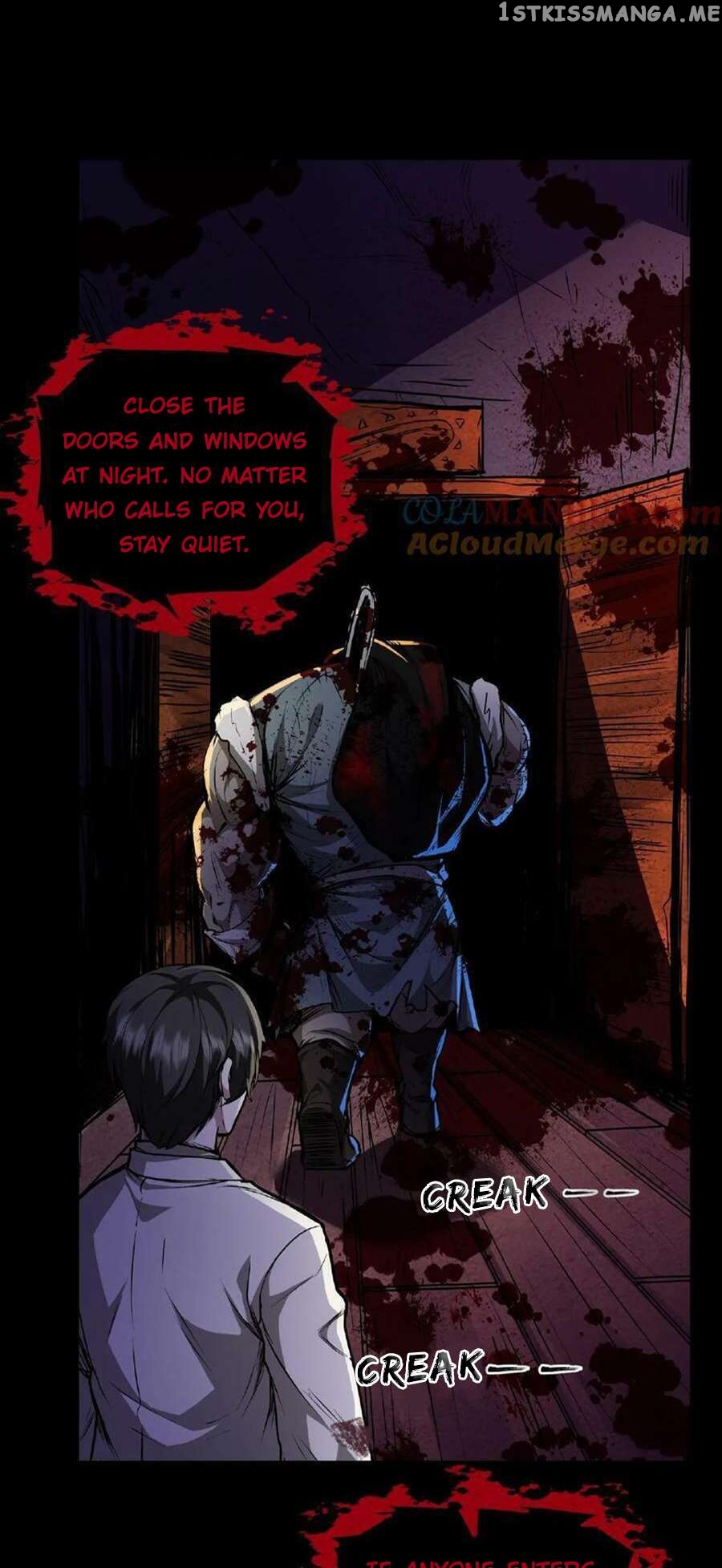 Creepy Pharmacist: All My Patients are Horrific Chapter 2 - page 16