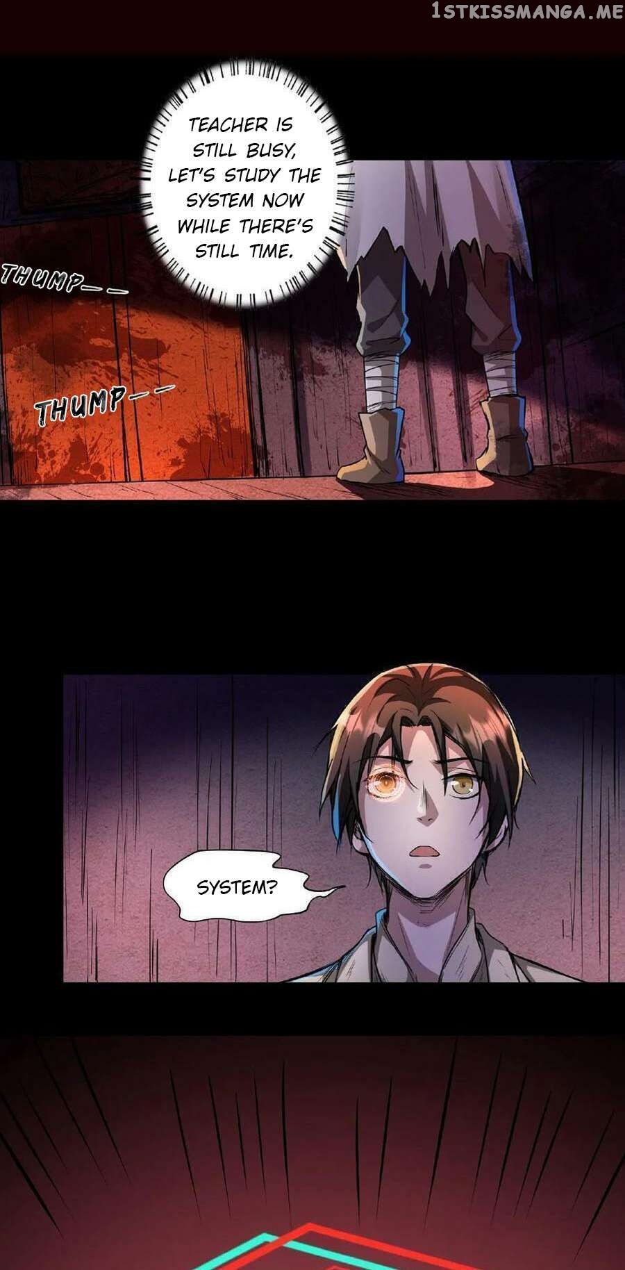 Creepy Pharmacist: All My Patients are Horrific Chapter 2 - page 3