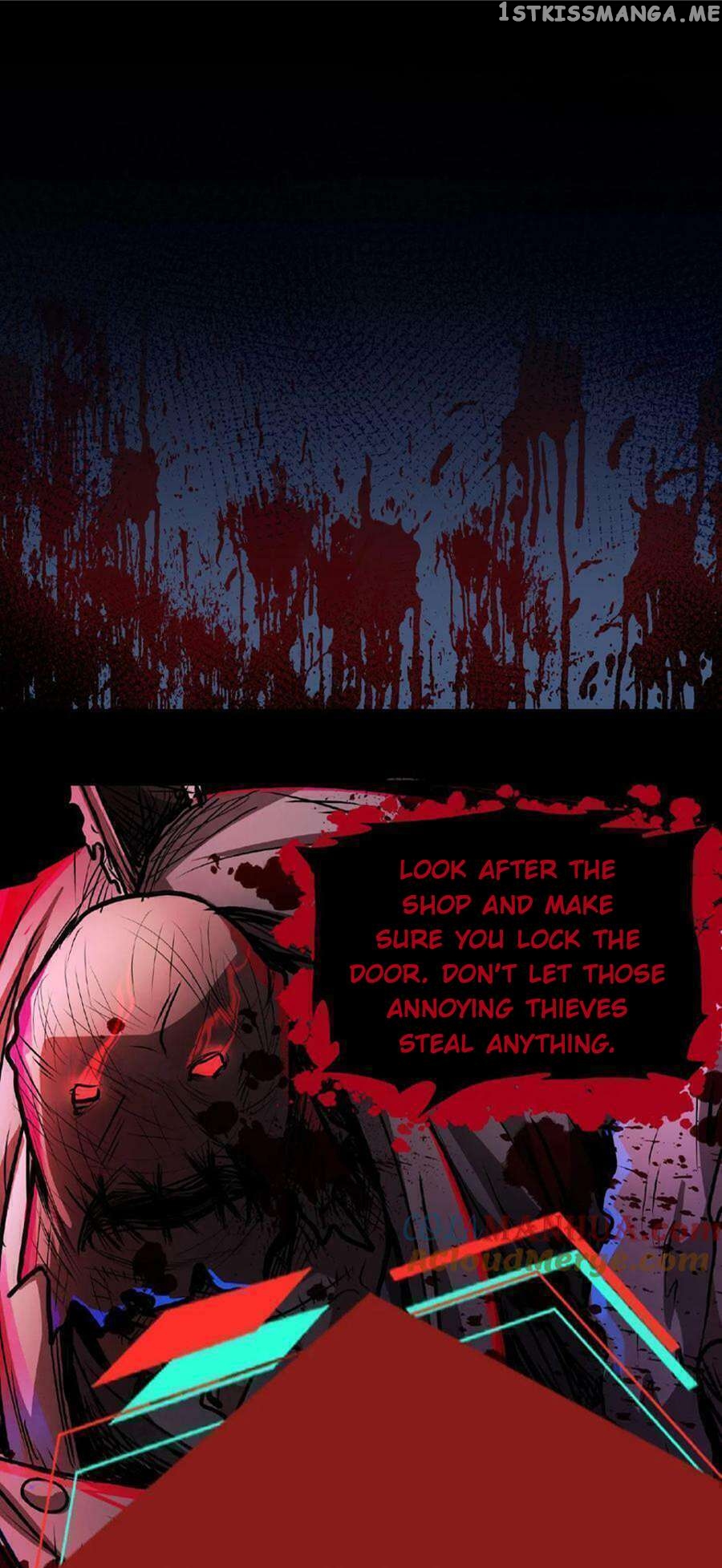 Creepy Pharmacist: All My Patients are Horrific Chapter 2 - page 9