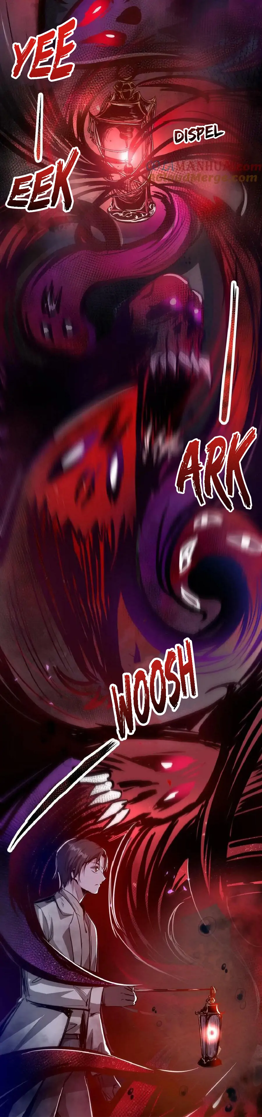 Creepy Pharmacist: All My Patients are Horrific Chapter 1 - page 16