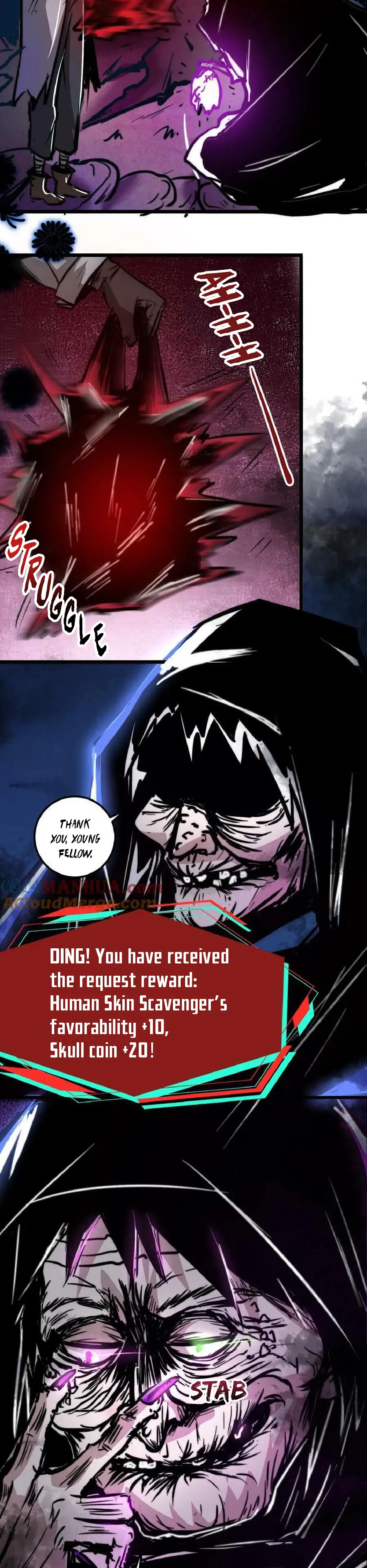 Creepy Pharmacist: All My Patients are Horrific Chapter 1 - page 19