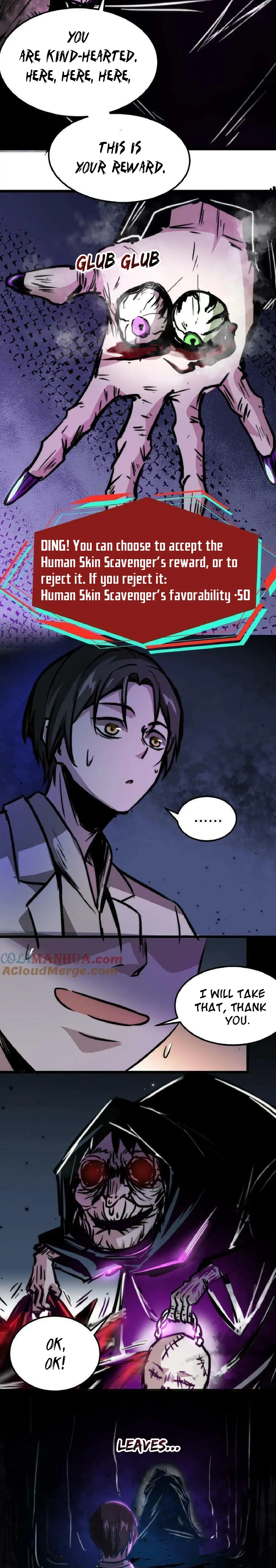 Creepy Pharmacist: All My Patients are Horrific Chapter 1 - page 20