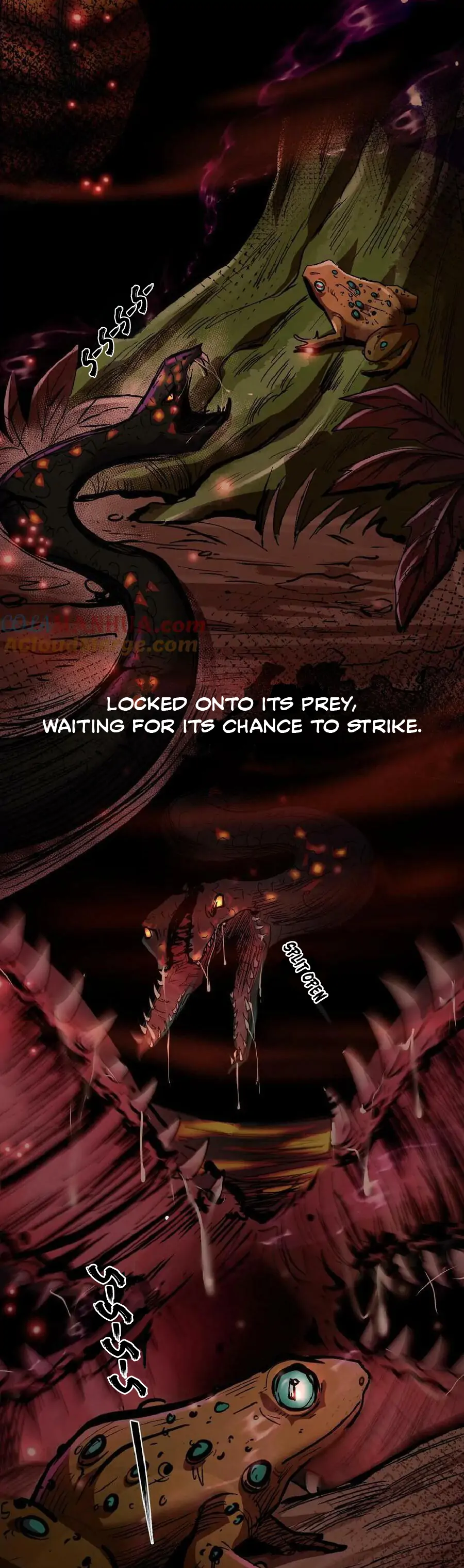 Creepy Pharmacist: All My Patients are Horrific Chapter 1 - page 3