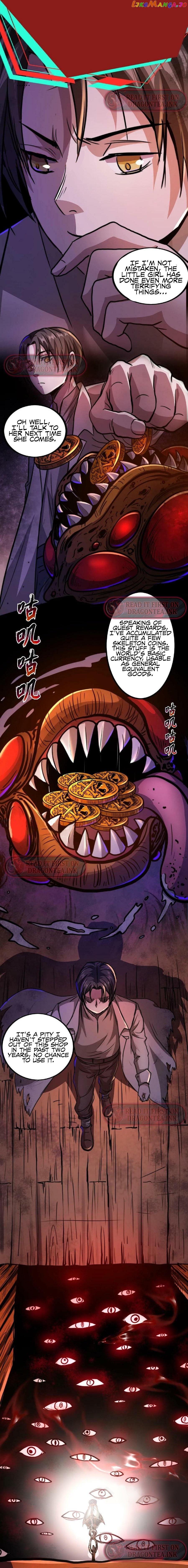 Creepy Pharmacist: All My Patients are Horrific Chapter 6 - page 5