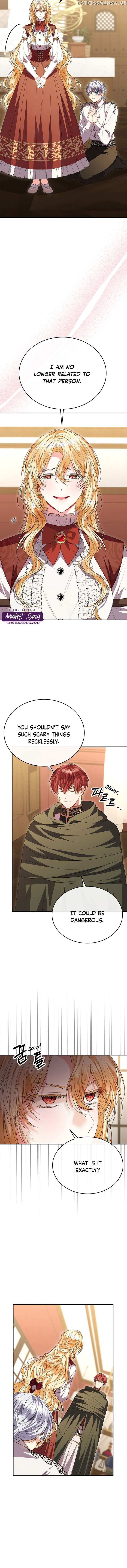 The Real Daughter is Back Chapter 71 - page 12