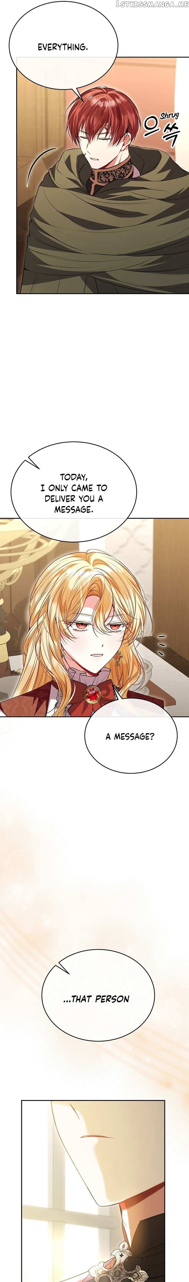 The Real Daughter is Back Chapter 71 - page 13