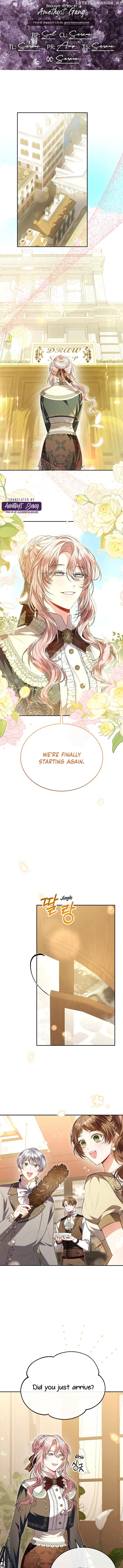 The Real Daughter is Back Chapter 70 - page 1
