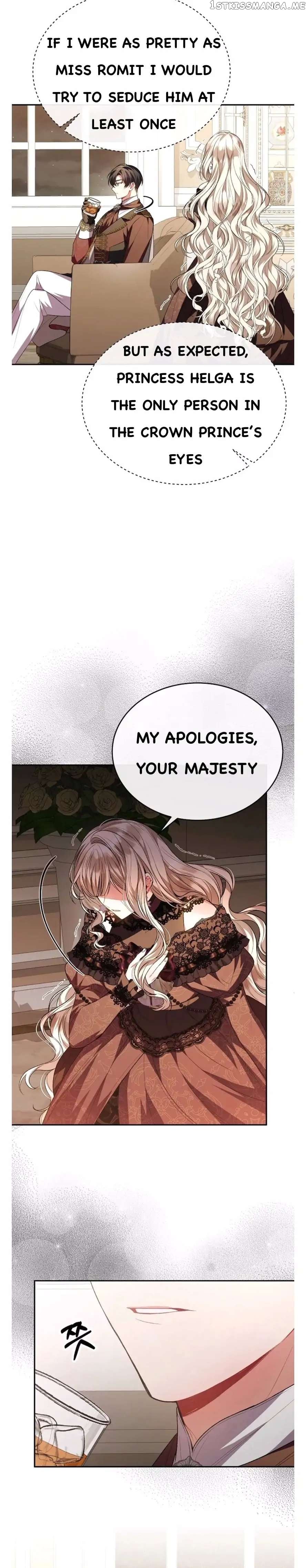 The Real Daughter is Back Chapter 69 - page 17