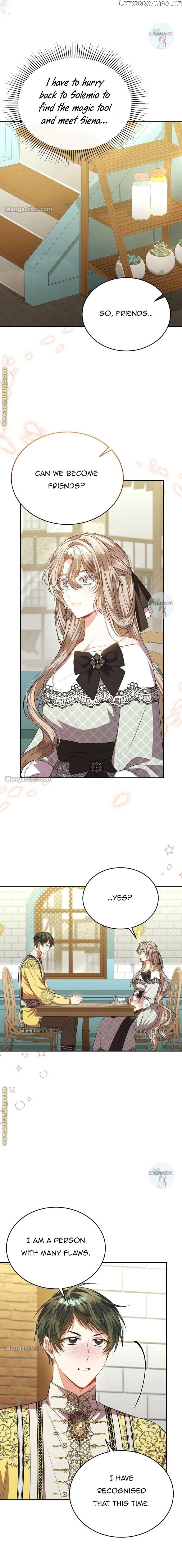 The Real Daughter is Back Chapter 66 - page 8