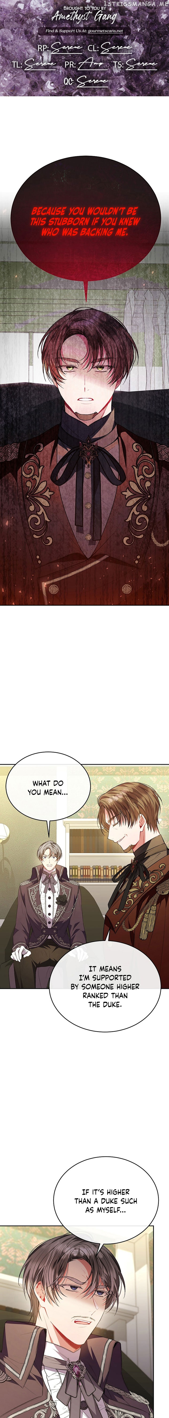 The Real Daughter is Back Chapter 65 - page 1