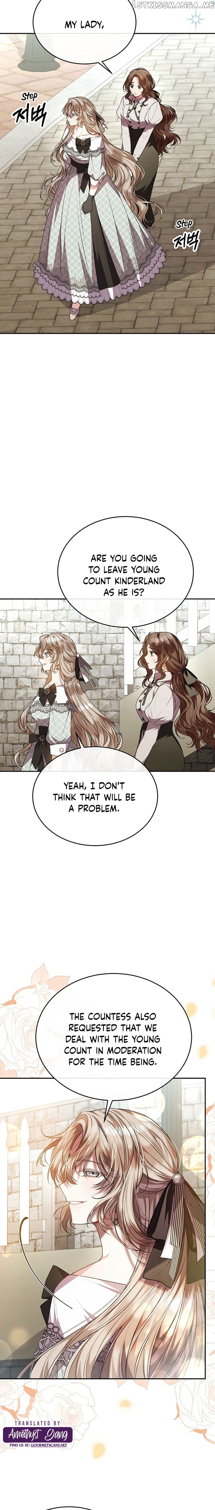 The Real Daughter is Back Chapter 65 - page 14