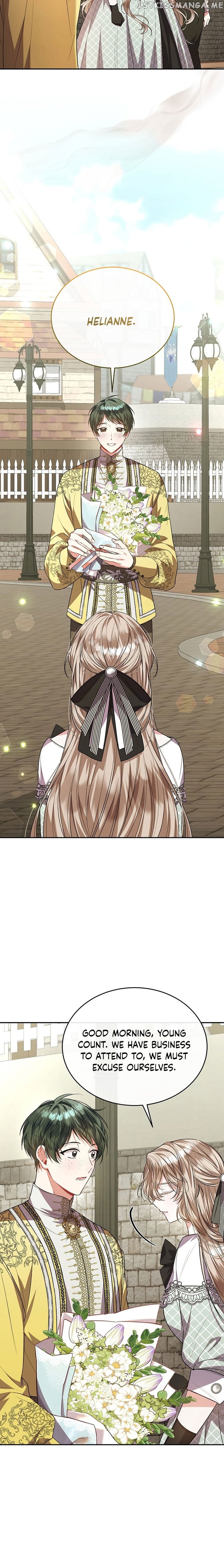 The Real Daughter is Back Chapter 65 - page 16