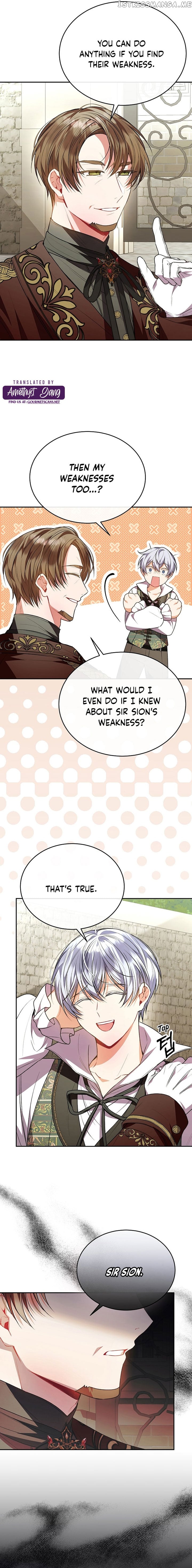 The Real Daughter is Back Chapter 65 - page 9