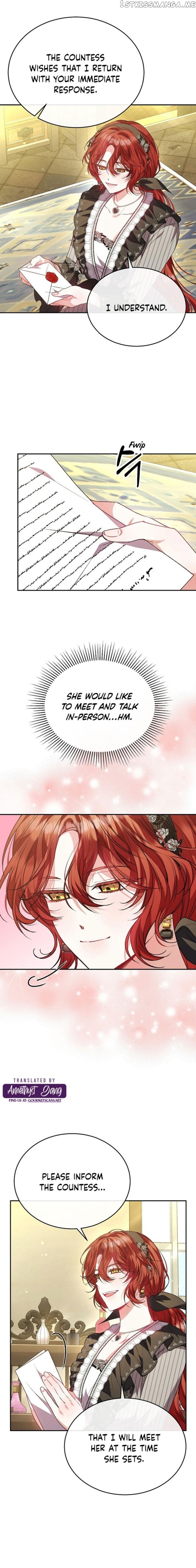 The Real Daughter is Back Chapter 58 - page 8