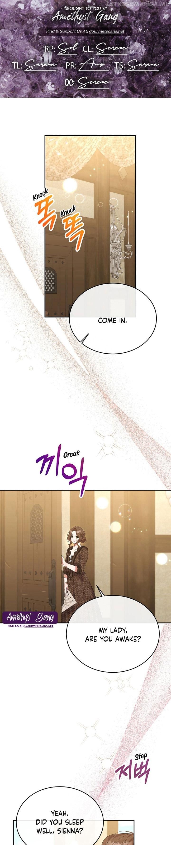 The Real Daughter is Back Chapter 52 - page 1