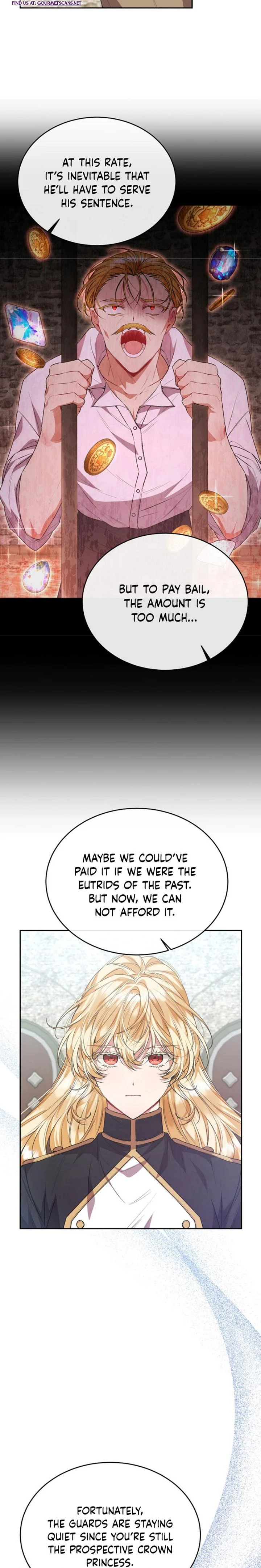The Real Daughter is Back Chapter 52 - page 11