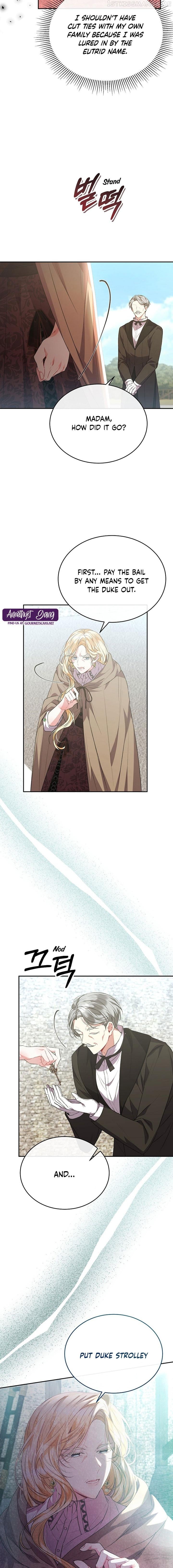 The Real Daughter is Back Chapter 52 - page 20