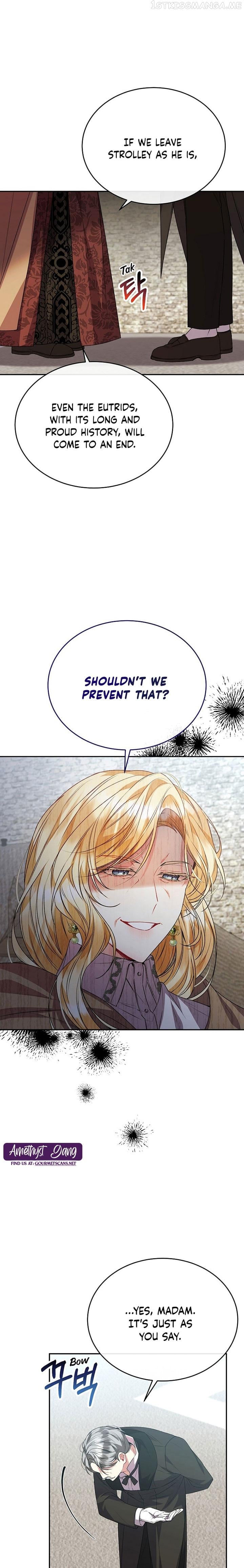 The Real Daughter is Back Chapter 52 - page 22